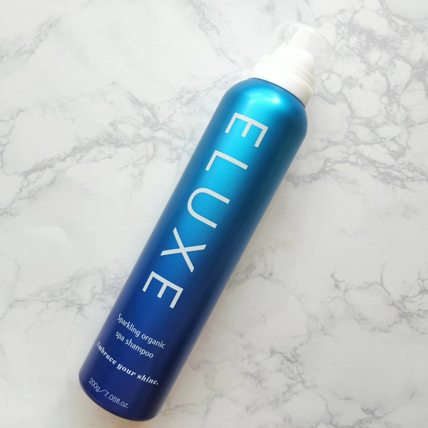 スパークリング オーガニック スパ シャンプー/ELUXE /市販シャンプーを使ったクチコミ(1枚目)