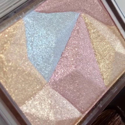 パールグロウハイライト/CEZANNE/ハイライト・シェーディングを使ったクチコミ(4枚目)