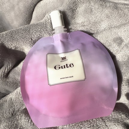 イクモアキュートオーロラヘアマスク/iqumore/ヘアマスク・ヘアパックを使ったクチコミ(2枚目)