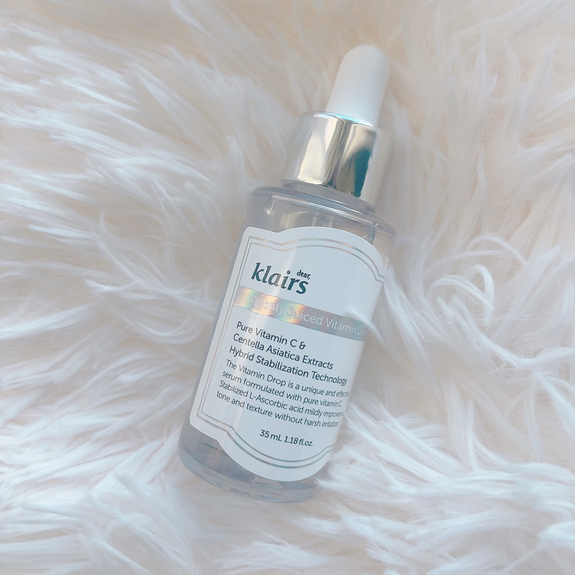 ୨୧┈┈┈┈┈┈┈┈┈┈┈┈┈┈┈┈┈┈୨୧

＼累計販売数300万本突破／
フレッシュリージュースドビタミンドロップ

୨୧┈┈┈┈┈┈┈┈┈┈┈┈┈┈┈┈┈┈୨୧

お肌が飲む、ビタミンジュース😳
・肌を健康に戻す刺激の少ないビタミン