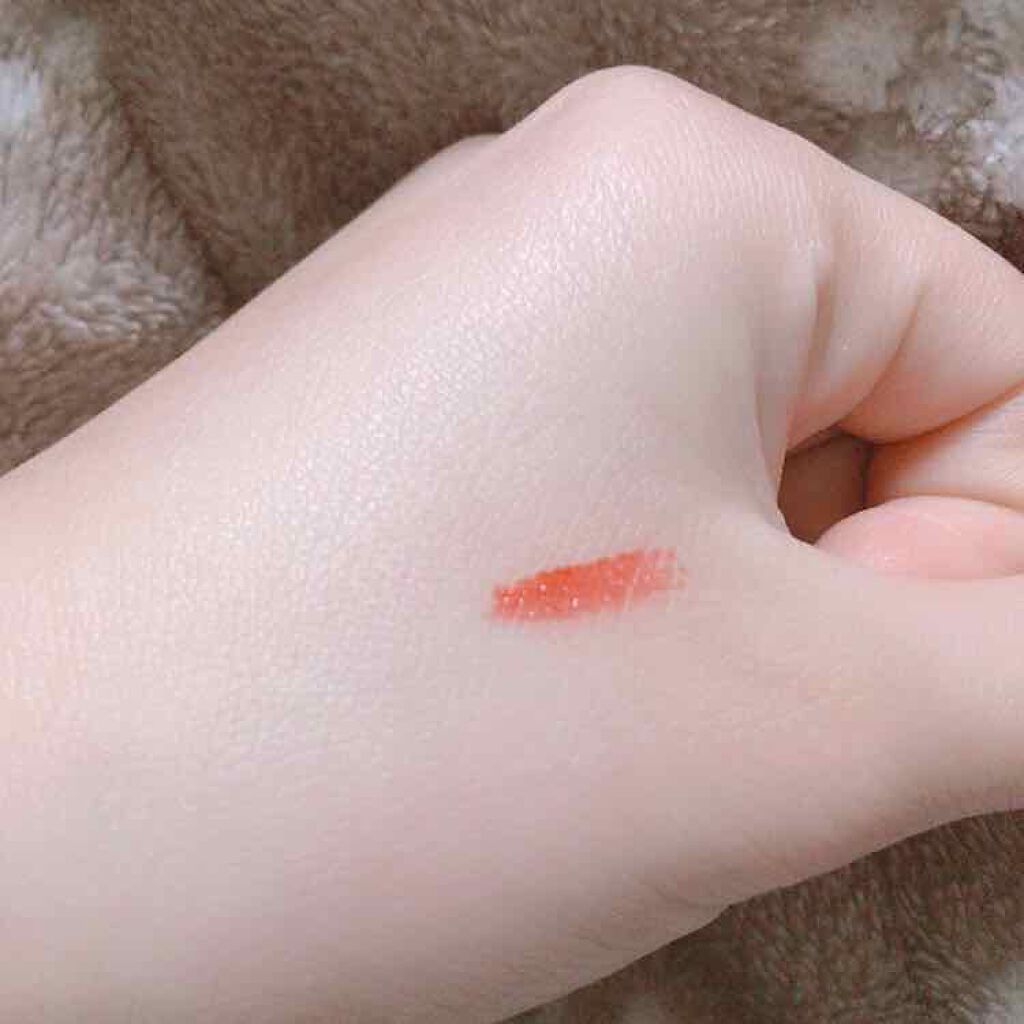 ディアダーリン ウォータージェルティント/ETUDE/リップティントを使ったクチコミ（2枚目）