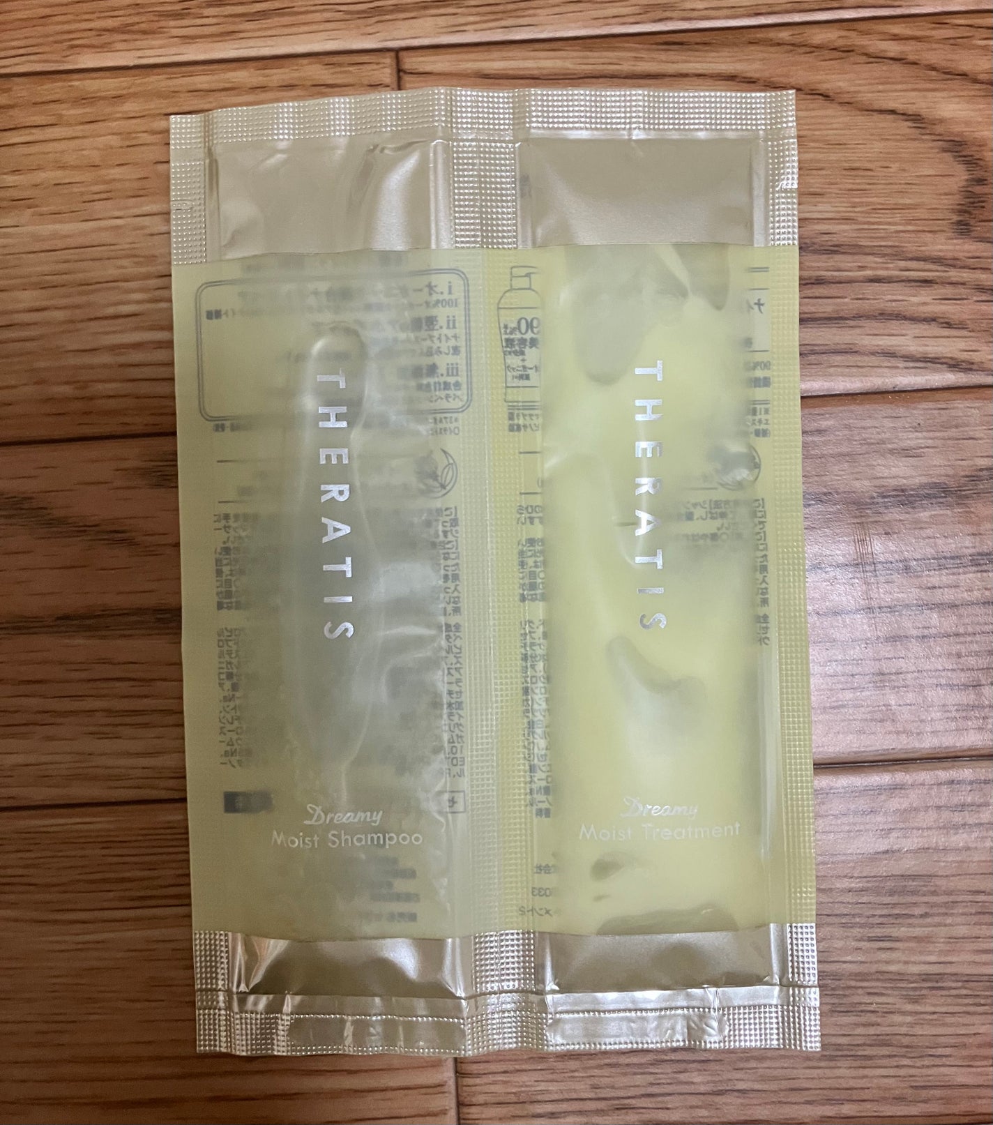 山梨・長野ルルルン(桃の香り)/ルルルン/シートマスク・パックを使ったクチコミ(2枚目)