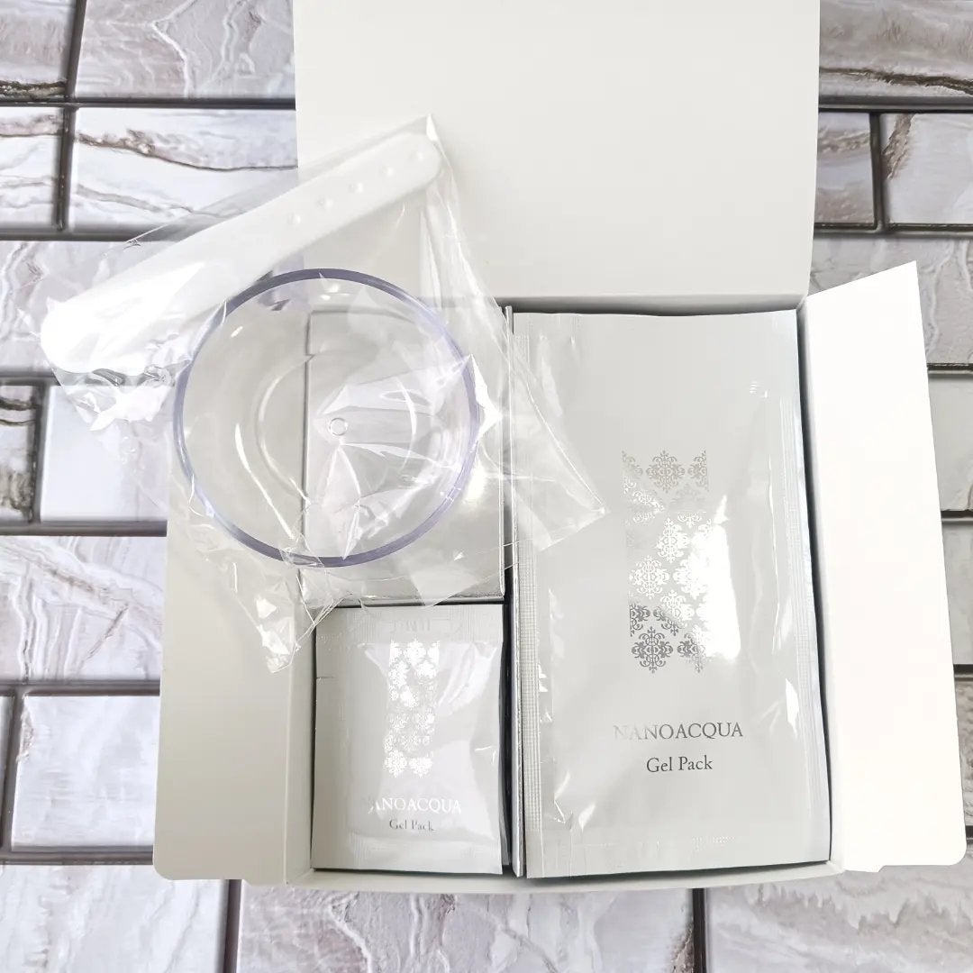 炭酸ジェルパック/NANO ACQUA/洗い流すパック・マスクを使ったクチコミ(2枚目)