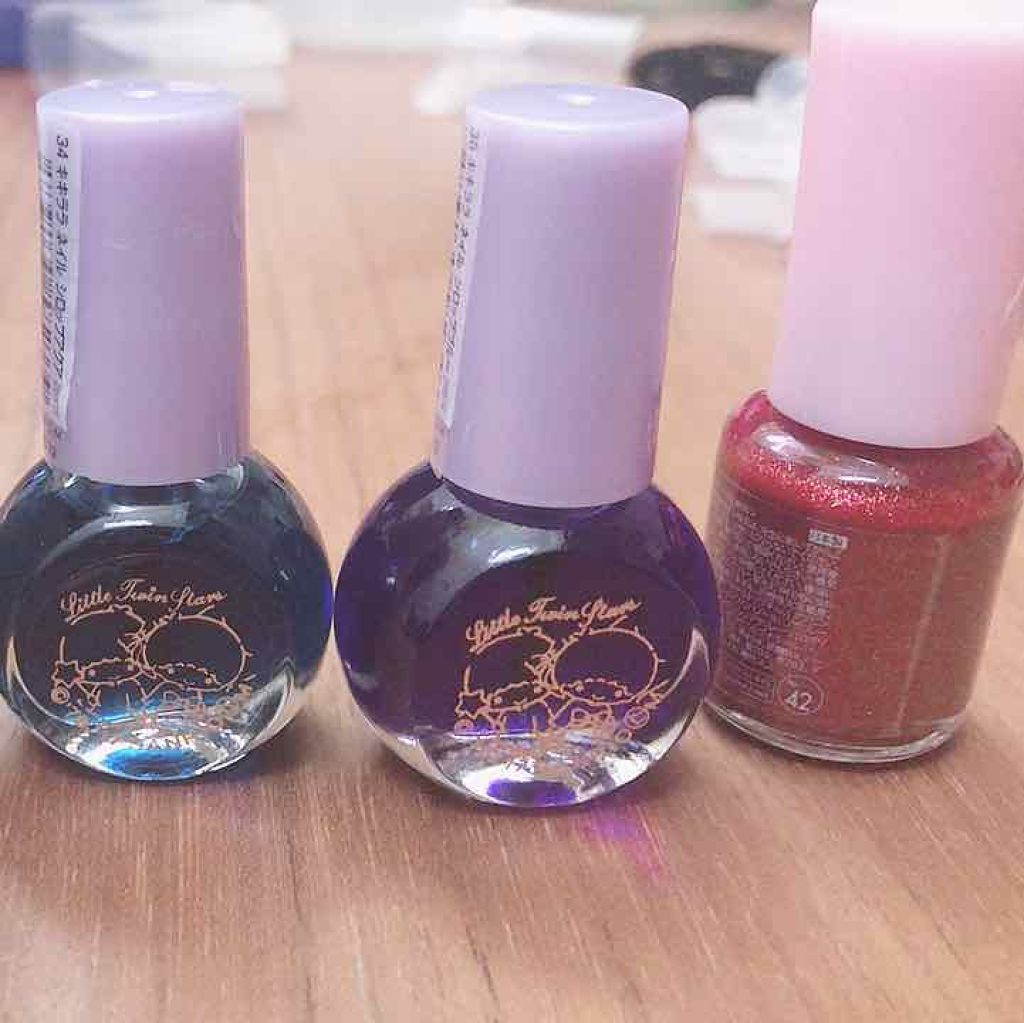 ネイルホリック Top coat/ネイルホリック/ネイルトップコートを使ったクチコミ（3枚目）