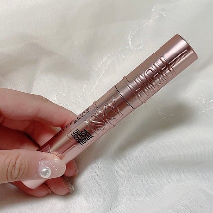 スカイハイ/MAYBELLINE NEW YORK/マスカラを使ったクチコミ(2枚目)