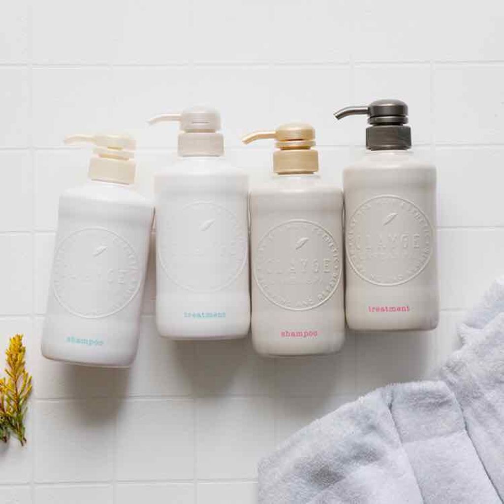 シャンプー/トリートメント SN さらさら/CLAYGE/シャンプー・コンディショナーを使ったクチコミ(1枚目)