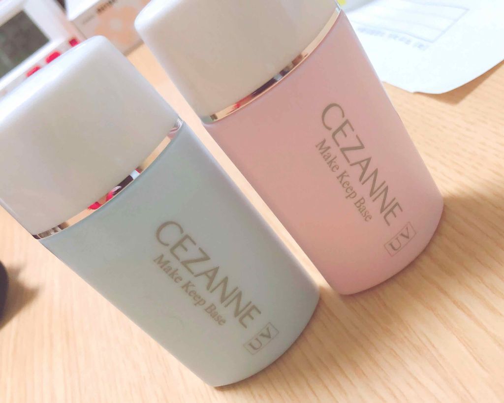 皮脂テカリ防止下地/CEZANNE/化粧下地を使ったクチコミ(1枚目)