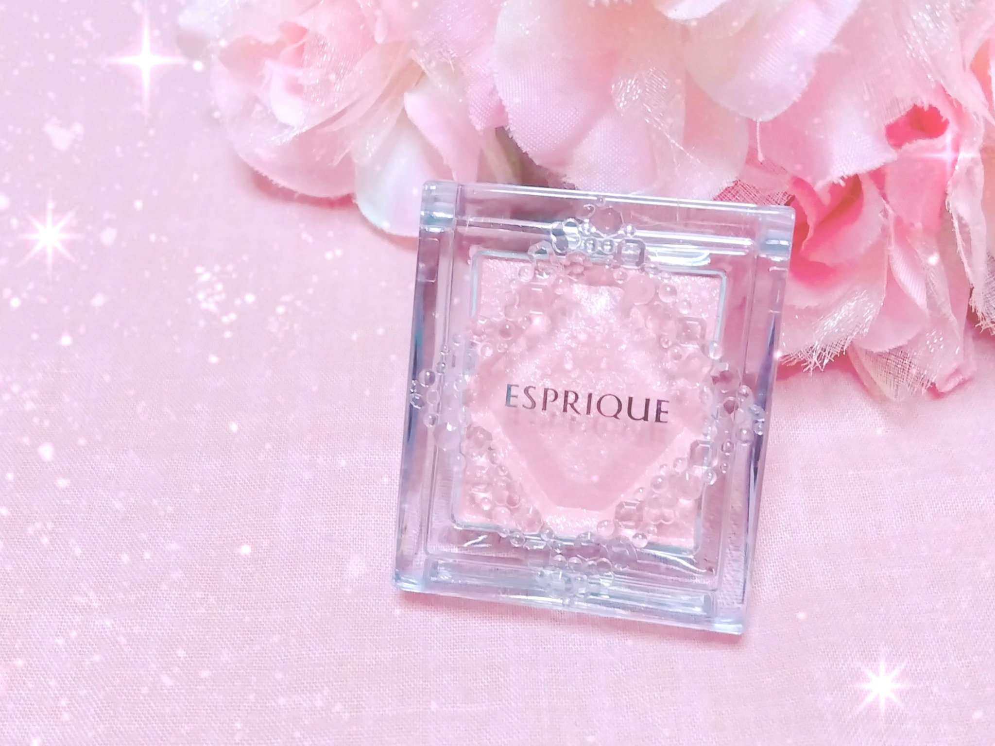 セレクト アイカラー Ｎ/ESPRIQUE/単色アイシャドウを使ったクチコミ（1枚目）