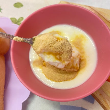 パッションフルーツLaboパウダー/森永製菓/食品を使ったクチコミ(6枚目)