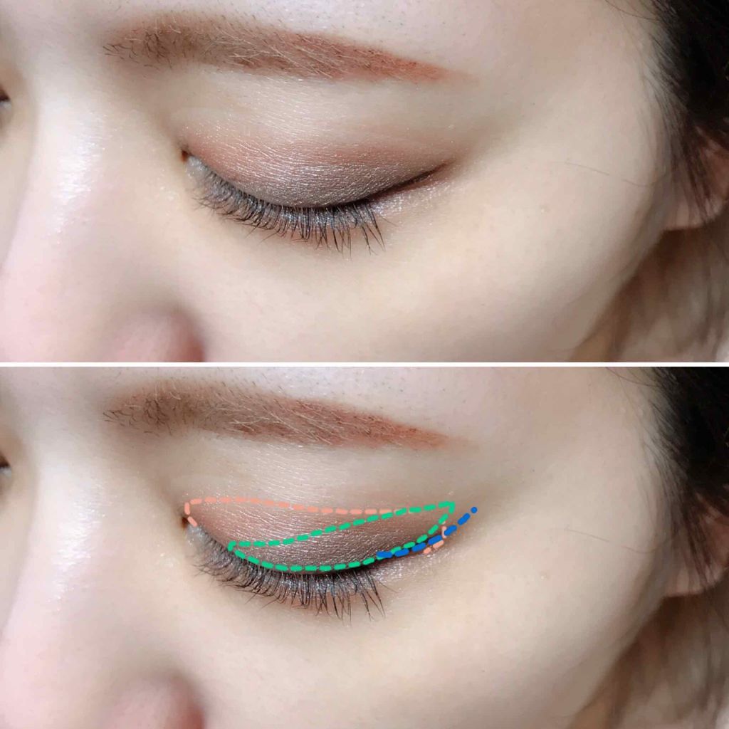 アディクション ザ アイシャドウ/ADDICTION/単色アイシャドウを使ったクチコミ(2枚目)