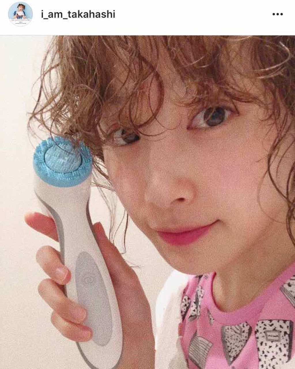 ルミスパ スターター キット/ニュースキン/美顔器・マッサージを使ったクチコミ(2枚目)