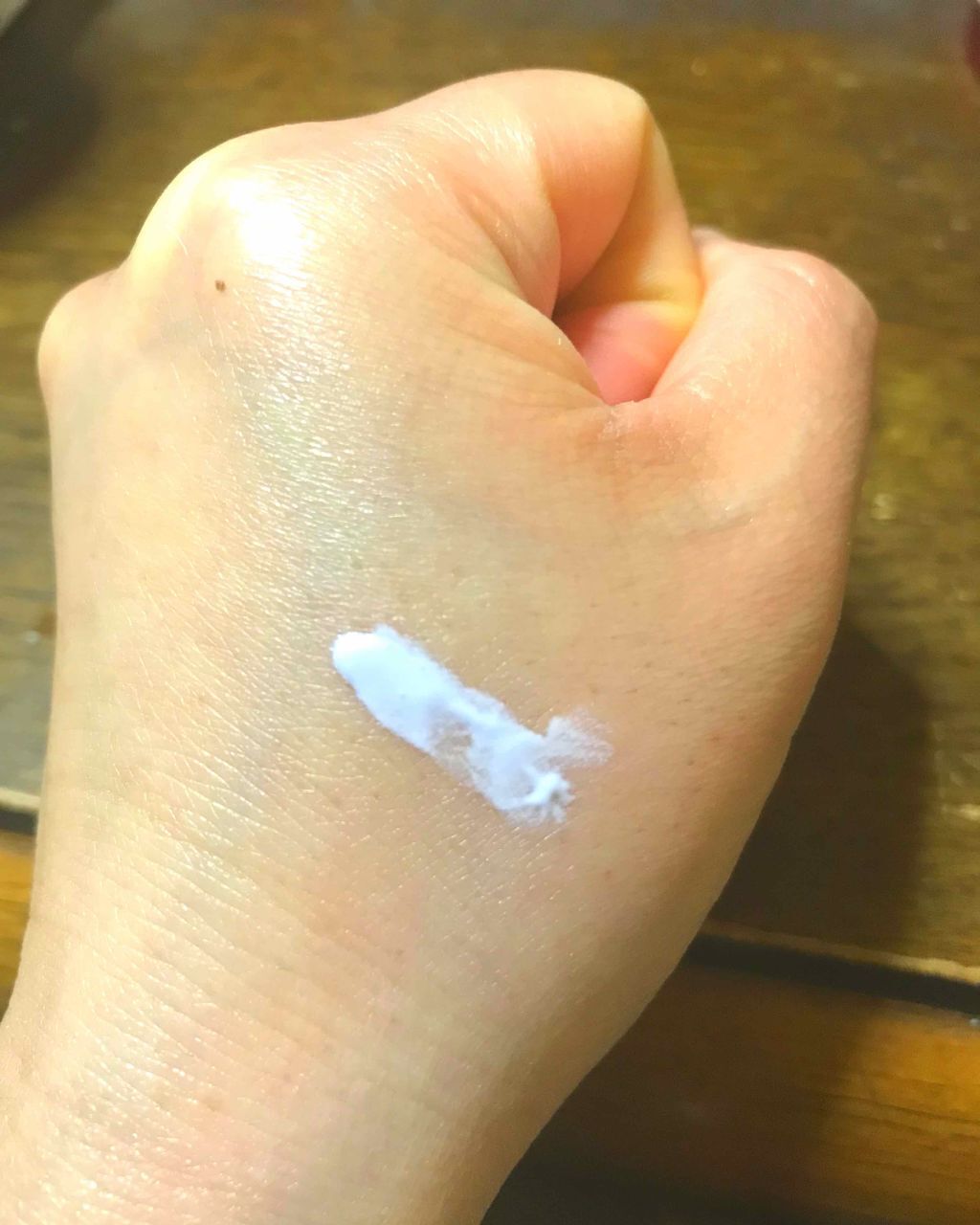 スキンアクア トーンアップUVエッセンス/スキンアクア/日焼け止めクリームを使ったクチコミ(3枚目)
