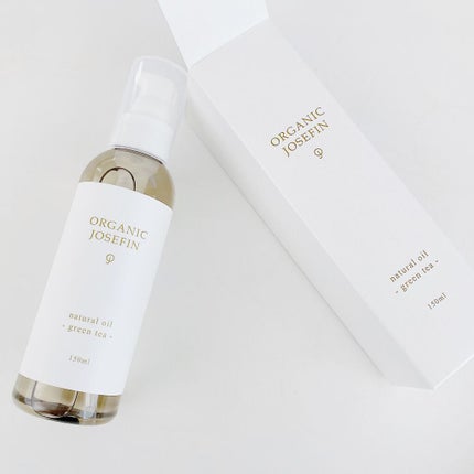 オーガニックジョセフィン ナチュラルヘアオイル/ORGANIC JOSEFIN/ヘアオイルを使ったクチコミ(2枚目)