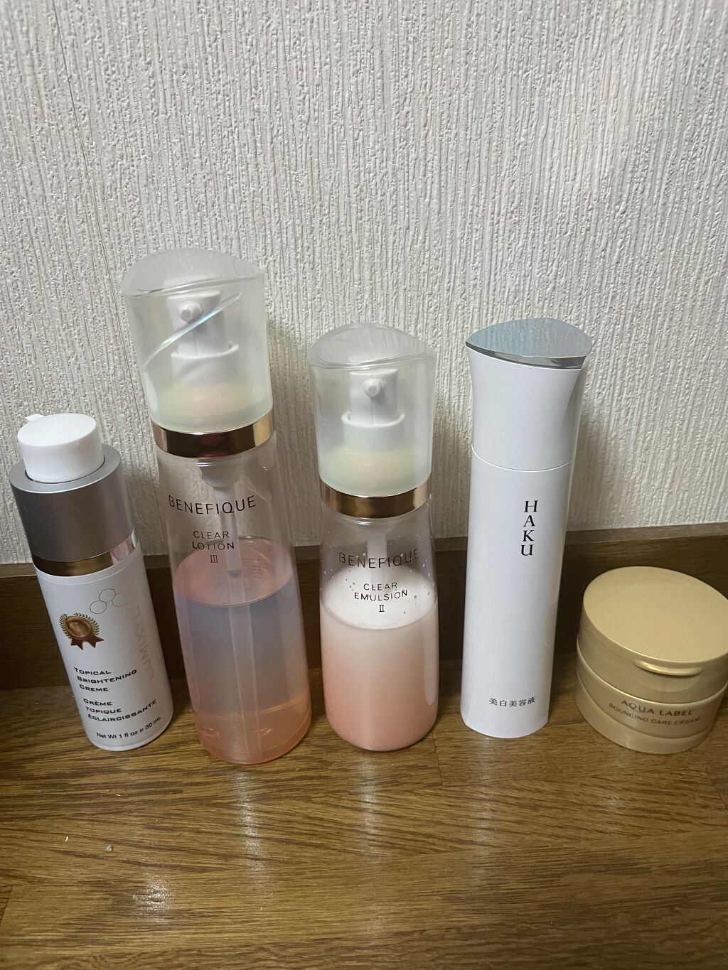 メラノフォーカスZ/HAKU/美容液を使ったクチコミ（2枚目）