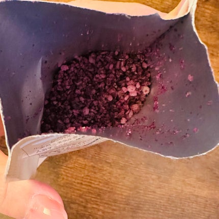 バスソルト ハッピーフォーミー ロータス&ジャスミンの香り/クナイプ/無機塩系入浴剤を使ったクチコミ(2枚目)