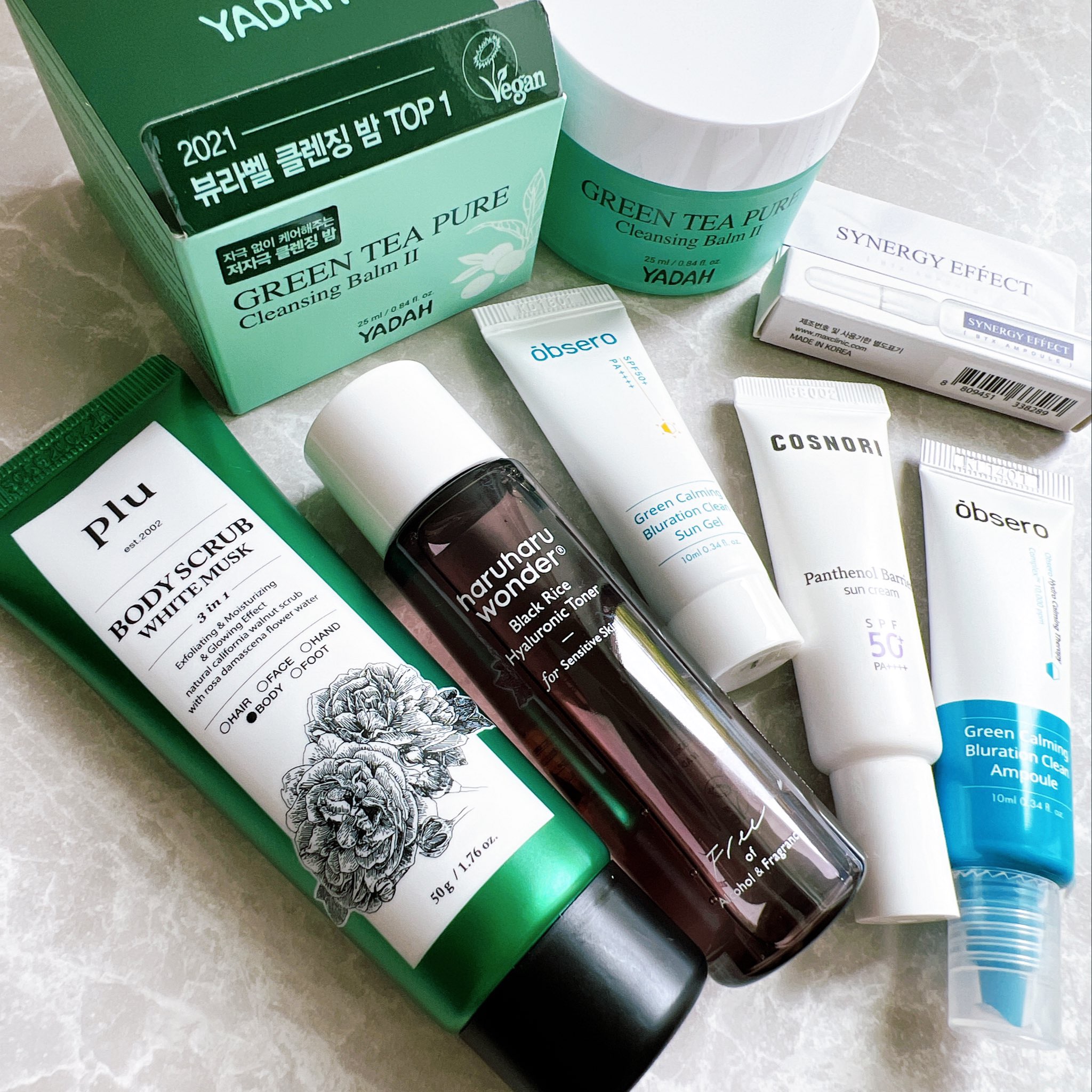 トライアル19種キット/BeautiTopping/その他を使ったクチコミ（2枚目）