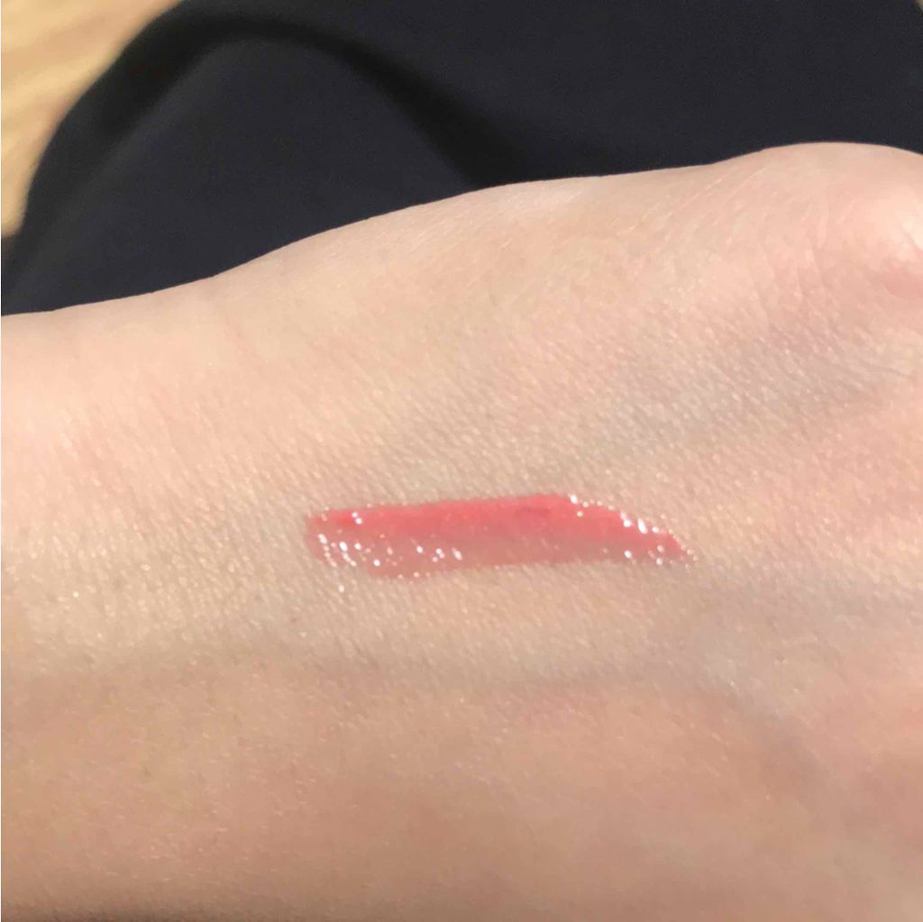 カラーシャイン フォー リップス(旧)/MARY QUANT/リップグロスを使ったクチコミ(2枚目)