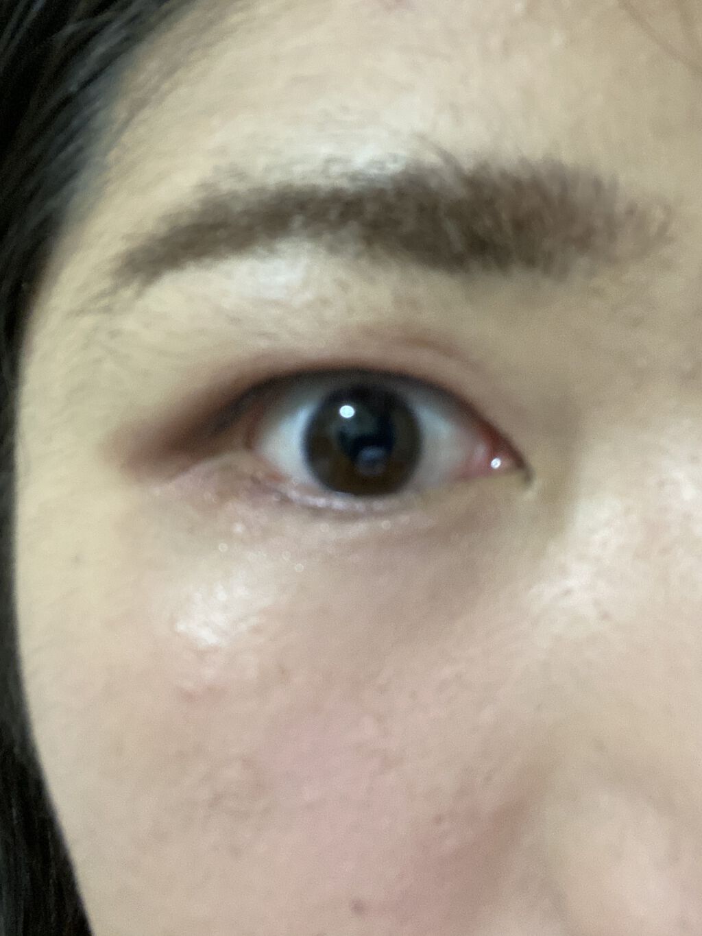 ふたえナイトパック リッチ＆ハード/ベクトラス/二重まぶた用アイテムを使ったクチコミ（1枚目）