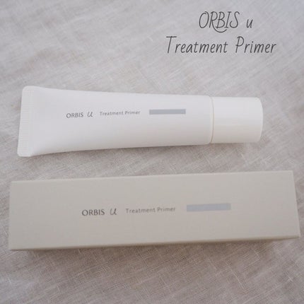 オルビスユー トリートメントプライマー/オルビス/化粧下地を使ったクチコミ(1枚目)