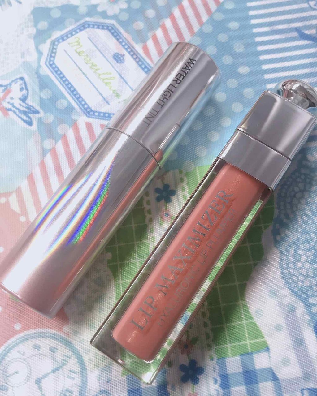 【旧】ディオール アディクト リップ マキシマイザー/Dior/リップグロスを使ったクチコミ(2枚目)