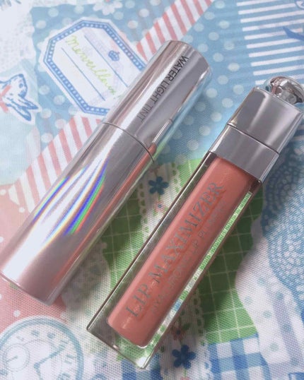 【旧】ディオール アディクト リップ マキシマイザー/Dior/リップグロスを使ったクチコミ(2枚目)