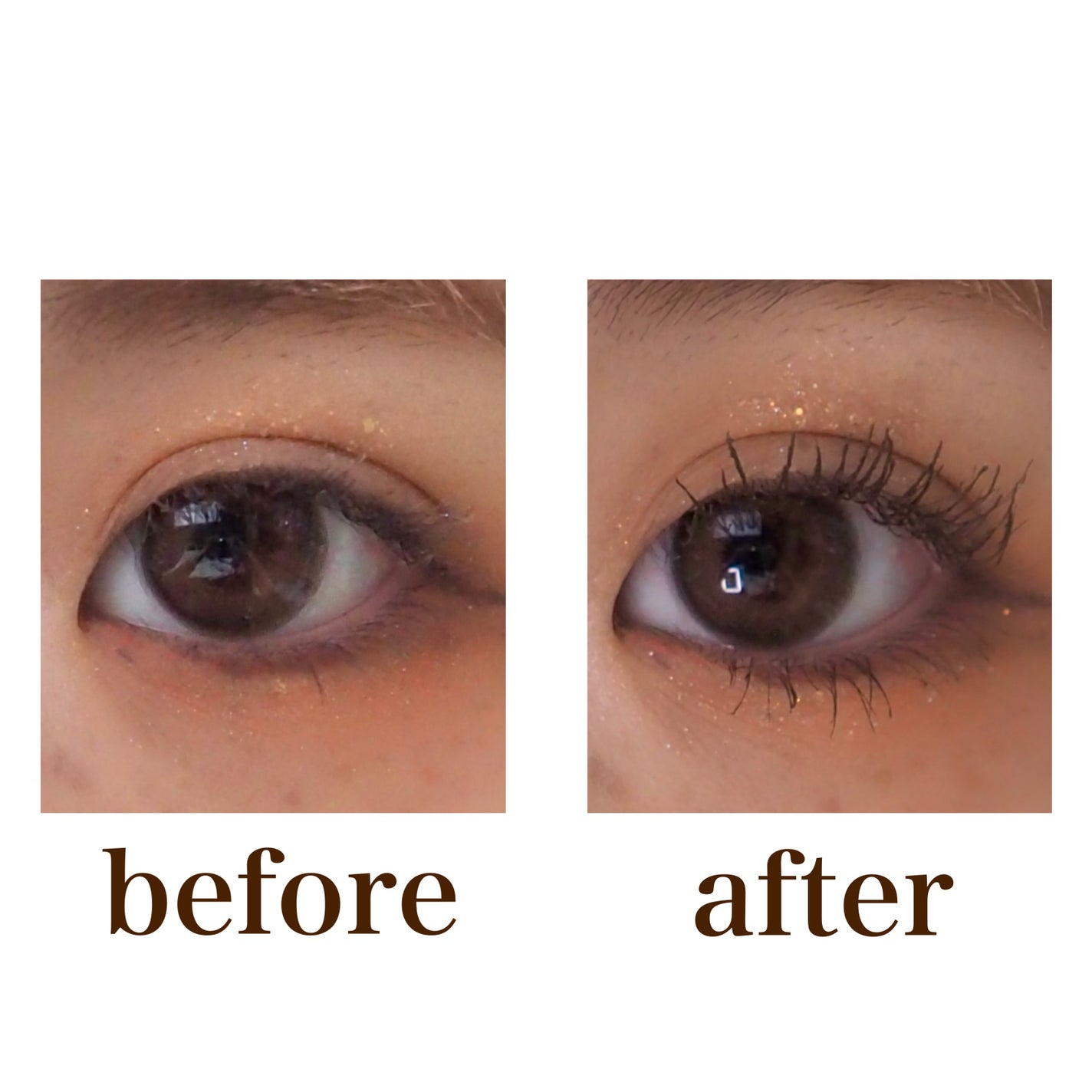 愛ラッシュマスカラR/b idol/マスカラを使ったクチコミ(4枚目)