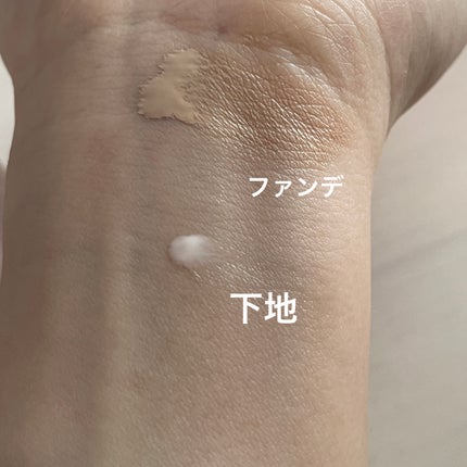 エッセンス スキングロウ ファンデーション/SHISEIDO/リキッドファンデーションを使ったクチコミ(3枚目)