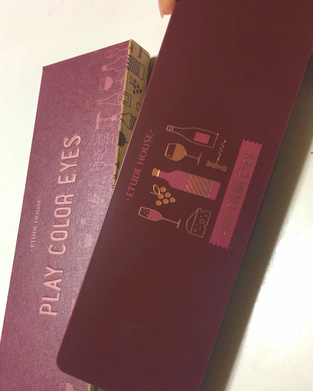 プレイカラー アイシャドウ/ETUDE/アイシャドウパレットを使ったクチコミ(1枚目)