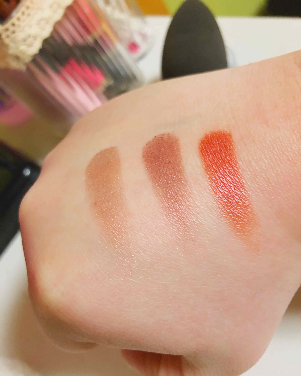 アディクション ザ アイシャドウ/ADDICTION/単色アイシャドウを使ったクチコミ(2枚目)