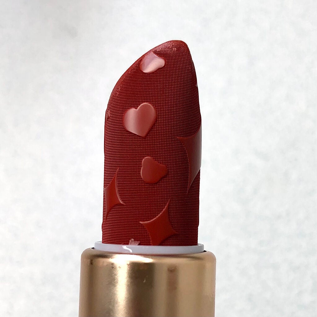 Love Bear リップスティック ツヤタイプ/FlowerKnows/口紅を使ったクチコミ(2枚目)