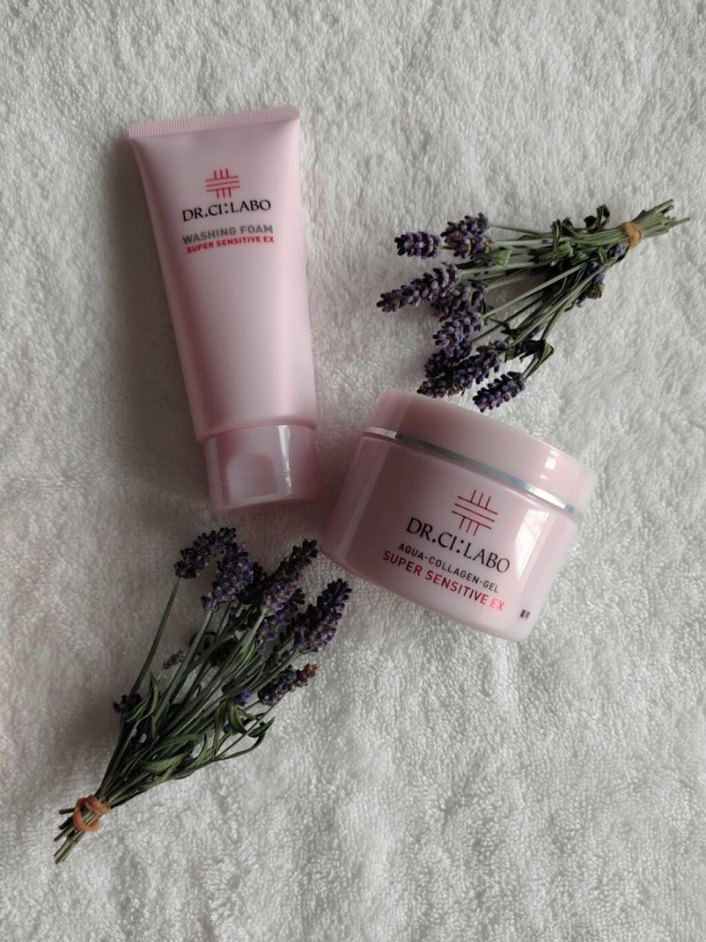 ウォッシングフォーム センシティブEX/ドクターシーラボⓇ/洗顔フォームを使ったクチコミ(2枚目)