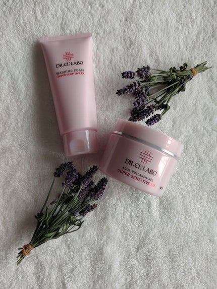 ウォッシングフォーム センシティブEX/ドクターシーラボⓇ/洗顔フォームを使ったクチコミ(2枚目)