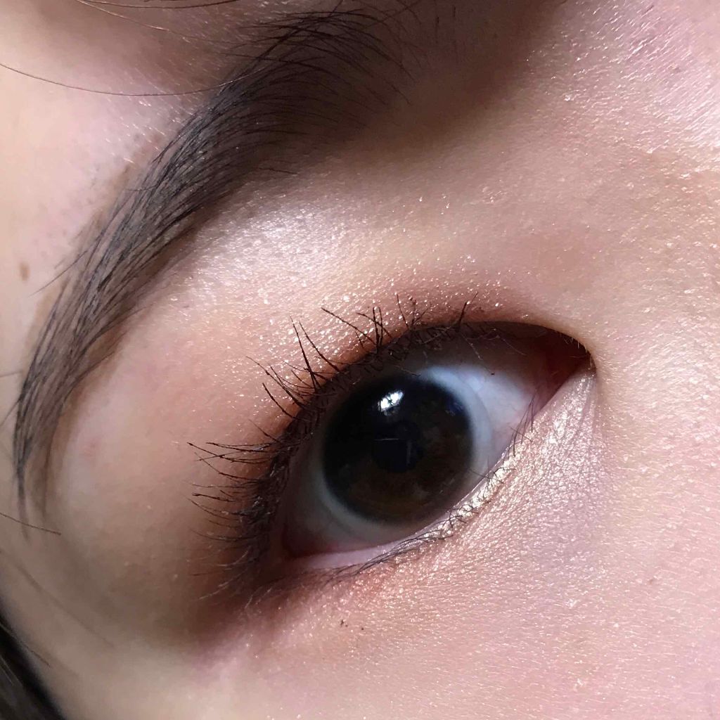 ルックアット マイアイジュエル/ETUDE/単色アイシャドウを使ったクチコミ(2枚目)