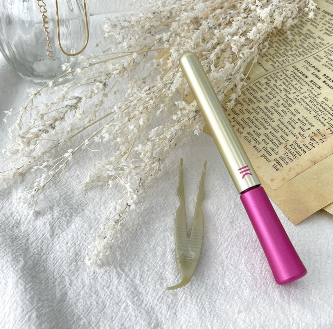 TWOOL ダブルアイリッドグルー/SHOBIDO/二重まぶた用アイテムを使ったクチコミ（1枚目）