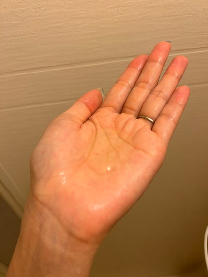 モイストアップ ジェル シャンプー/トリートメント/fuettarich (フエッタリッチ)/サロンシャンプーを使ったクチコミ(3枚目)