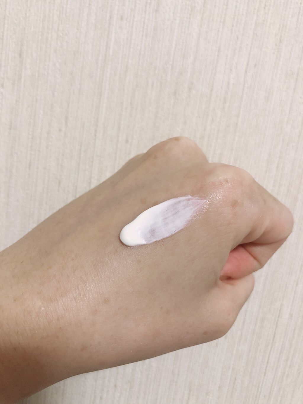 UVミルク/＆be/日焼け止め・UVケアを使ったクチコミ（3枚目）