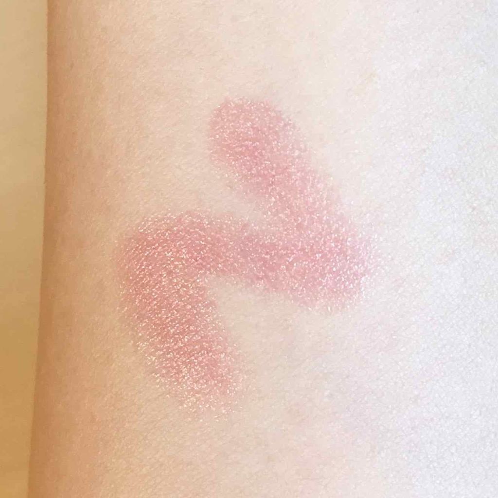 チャビー スティック モイスチャライジング リップ カラー バーム 07 スーパー ストロベリー/CLINIQUE/口紅を使ったクチコミ（2枚目）