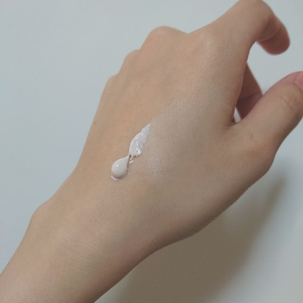 UV サン ベール クリーム/ちふれ/日焼け止めクリームを使ったクチコミ(2枚目)