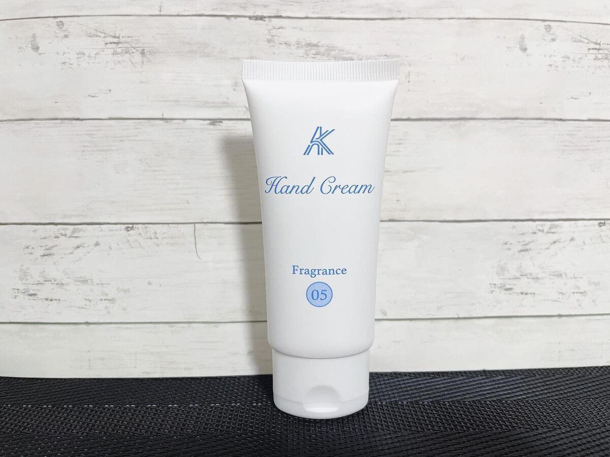 試してみた】AK パフュームウォータリーハンドクリームのリアルな