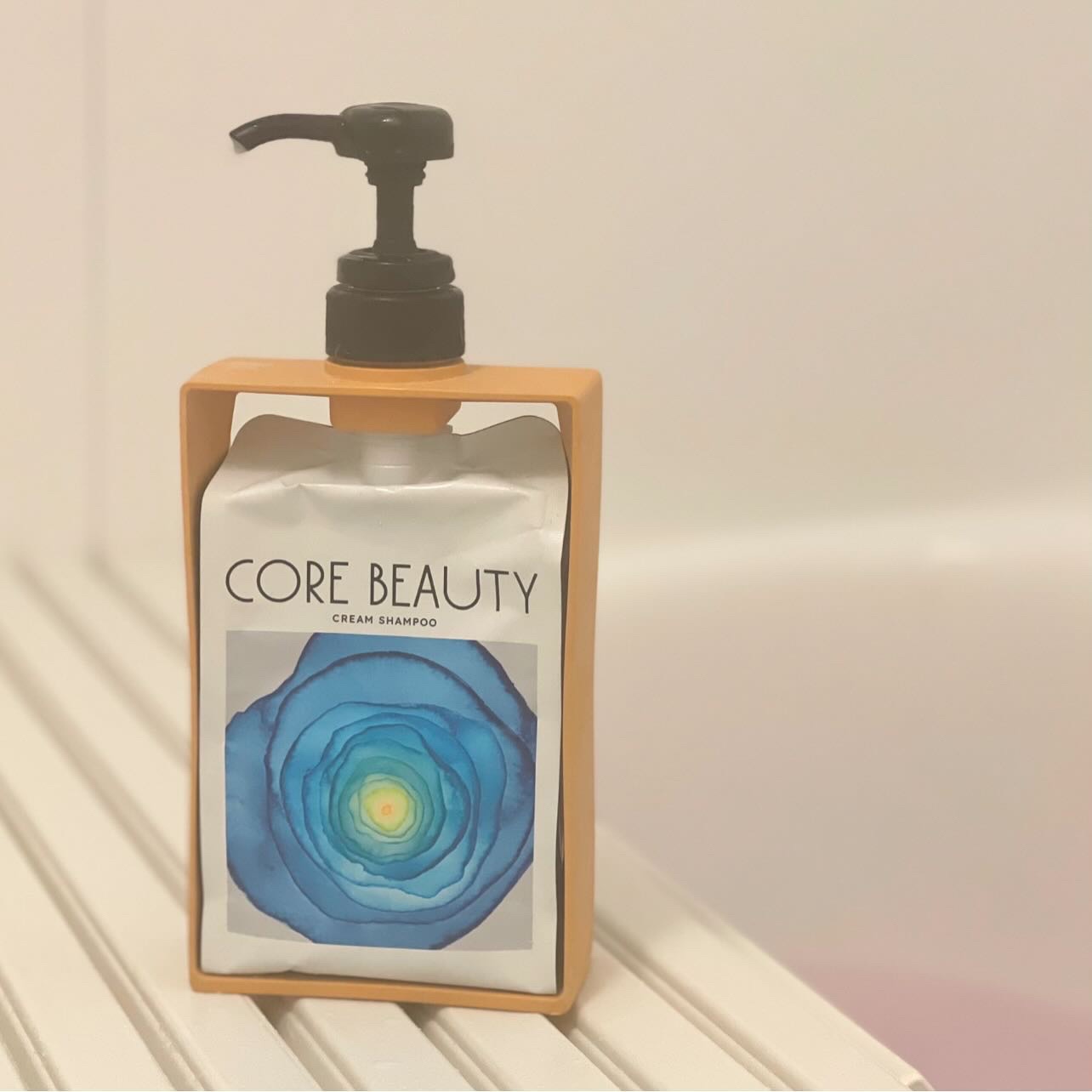 クリームシャンプー/CORE BEAUTY/市販シャンプーを使ったクチコミ（1枚目）