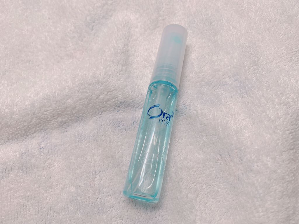 オーラツーミー マウススプレー/オーラツー/マウスウォッシュ・スプレーを使ったクチコミ(3枚目)