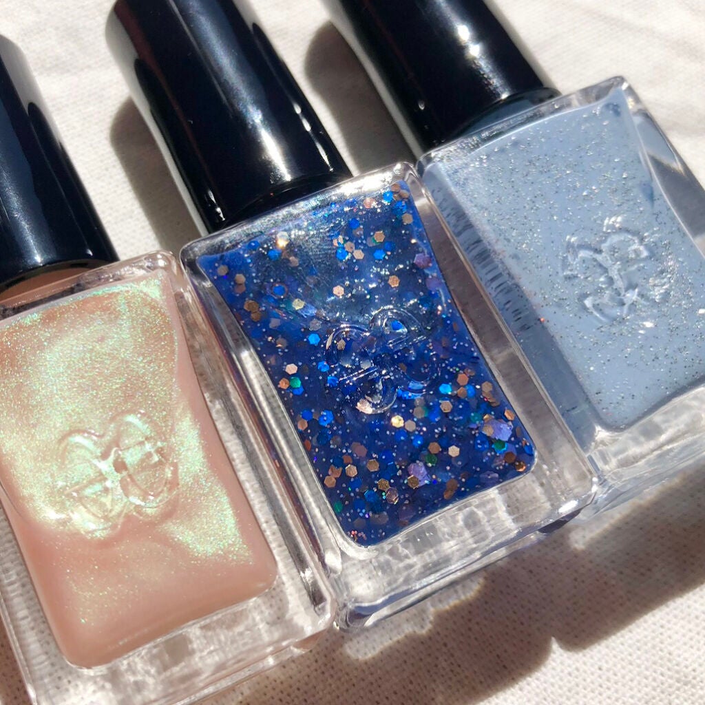 エレガンス ラズル エナメルラッカー/エレガンス ラズル /マニキュアを使ったクチコミ(8枚目)