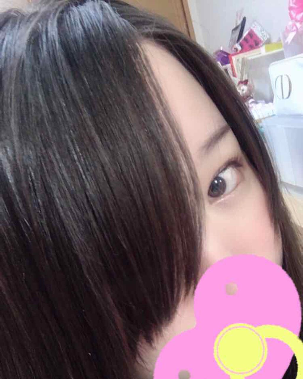 ミラクルズ ボリューム ドライシャンプー/パンテーン/ドライシャンプーを使ったクチコミ(3枚目)