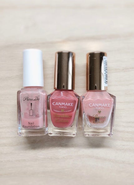 カラフルネイルズ/キャンメイク/マニキュアを使ったクチコミ(4枚目)