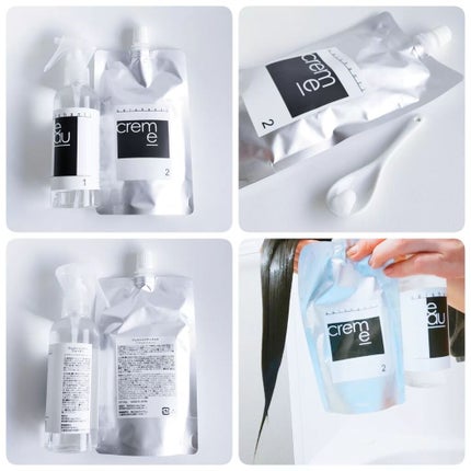 ウォーター&マスク/Velshanti/ヘアマスク・ヘアパックを使ったクチコミ(3枚目)