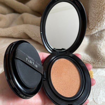 マスクフィットクッション/TIRTIR(ティルティル)/クッションファンデーションを使ったクチコミ(2枚目)