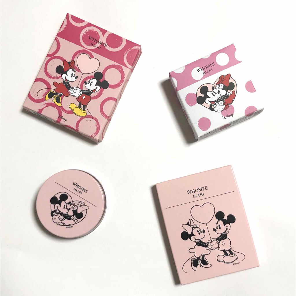 クリーミーアイシャドウ fleshpink/WHOMEE/ジェル・クリームアイシャドウを使ったクチコミ（1枚目）