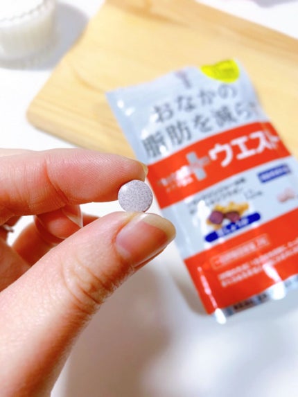 メタプラス ウエスト /メタボリック/健康サプリメントを使ったクチコミ(6枚目)