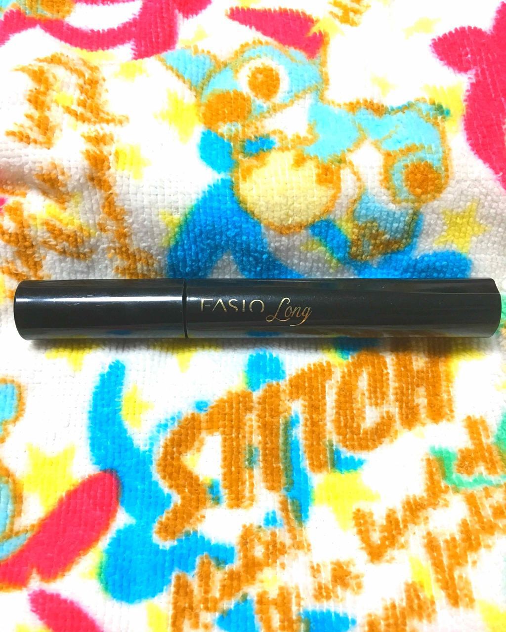 パワフルカール マスカラ EX (ロング)/FASIO/マスカラを使ったクチコミ(1枚目)