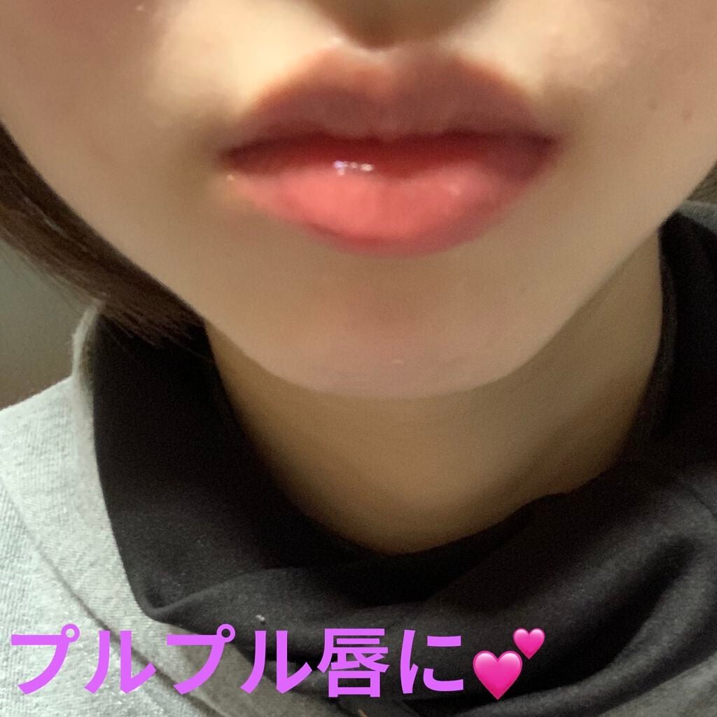 アピュー ジューシーパン スパークリングティント/A’pieu/口紅を使ったクチコミ(2枚目)